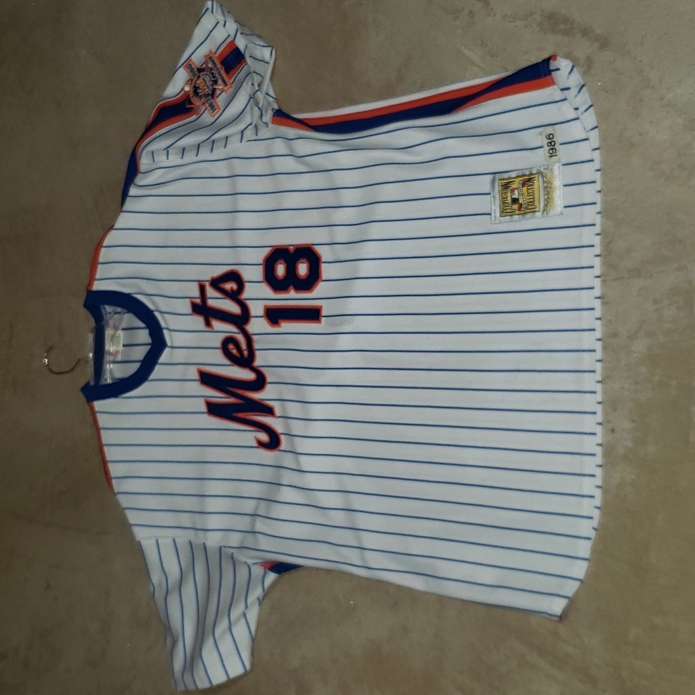 DARRYL STRAWBERRY JERSEY